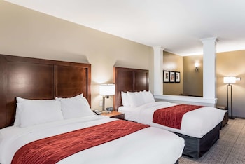 comfort inn and suites zion park area