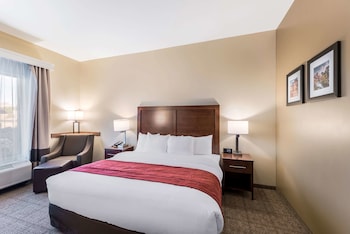comfort inn and suites zion park area
