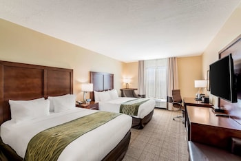 comfort inn and suites zion park area