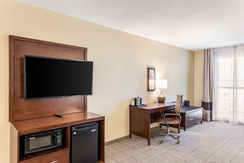 comfort inn and suites zion park area