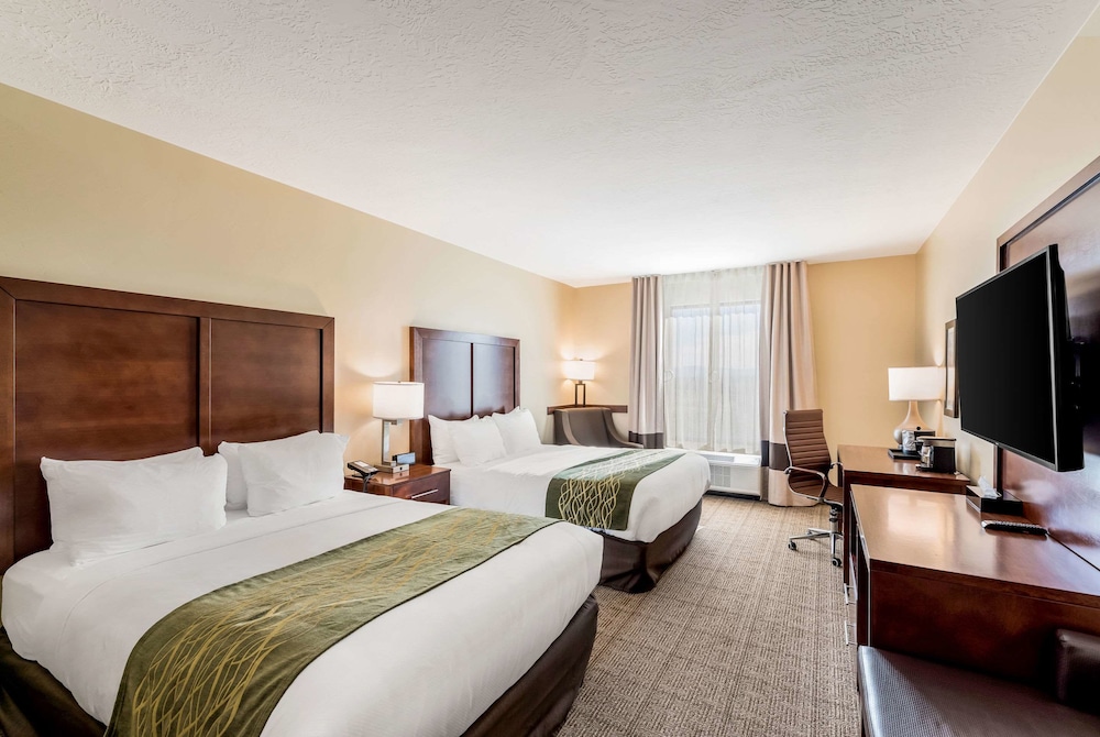comfort inn and suites zion park area