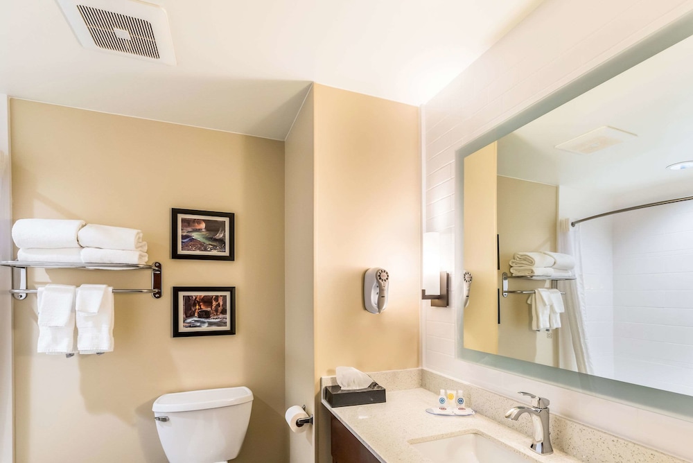 comfort inn and suites zion park area