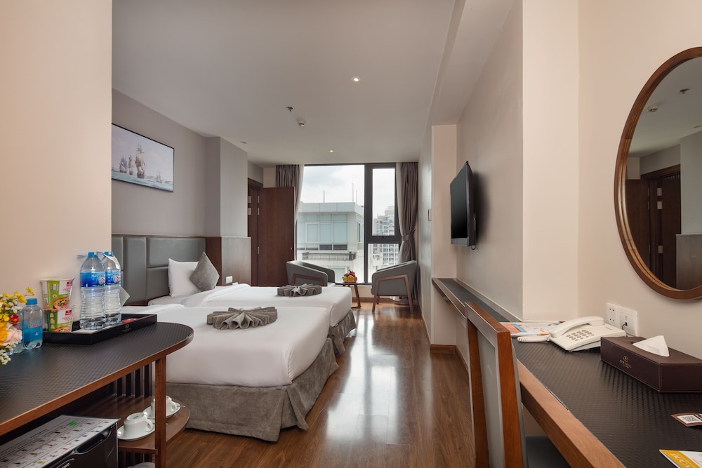 dtx hotel nha trang