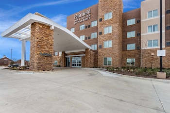fairfield inn and suites by marriott dallas dfw airp