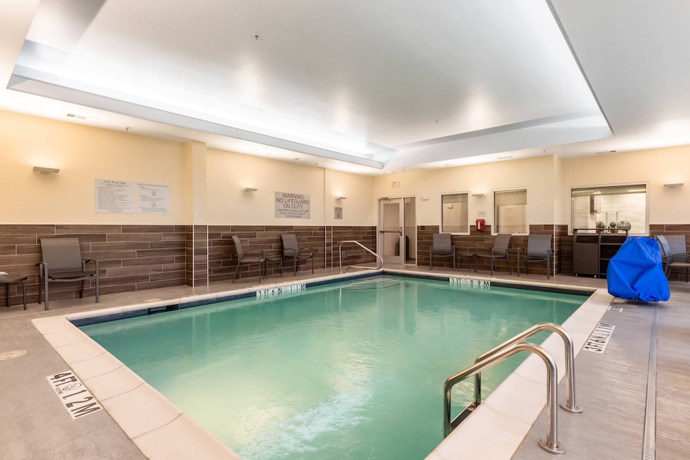 fairfield inn and suites by marriott dallas dfw airp