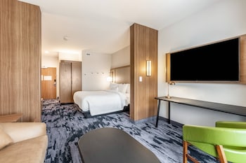 fairfield inn and suites by marriott dallas dfw airp