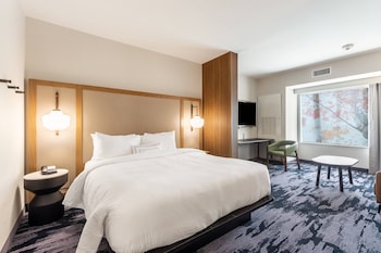 fairfield inn and suites by marriott dallas dfw airp