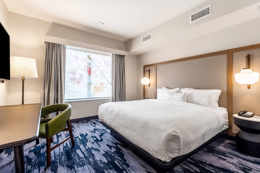fairfield inn and suites by marriott dallas dfw airp