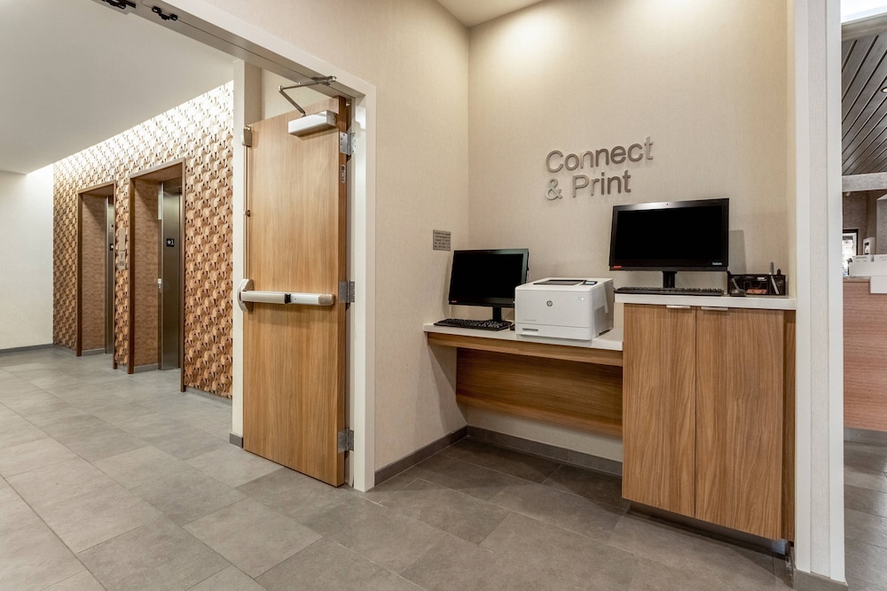 fairfield inn and suites by marriott dallas dfw airp