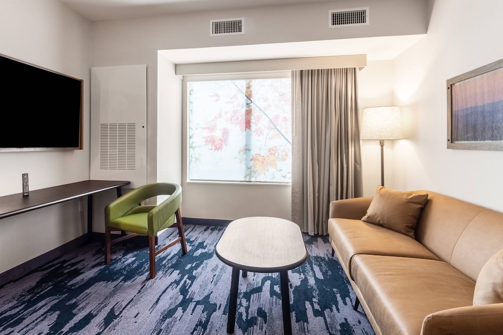fairfield inn and suites by marriott dallas dfw airp