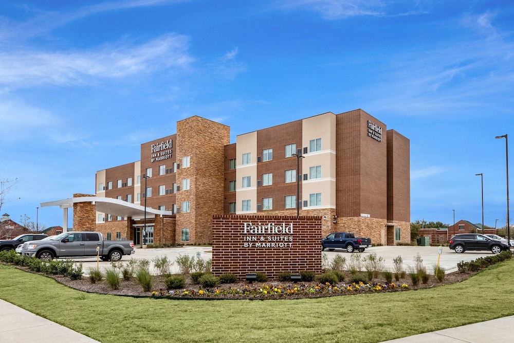 fairfield inn and suites by marriott dallas dfw airp