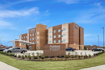 fairfield inn and suites by marriott dallas dfw airp