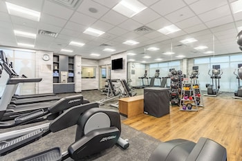 fairfield inn and suites by marriott dallas dfw airp