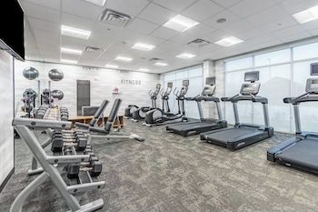 fairfield inn and suites by marriott dallas dfw airp