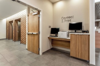 fairfield inn and suites by marriott dallas dfw airp