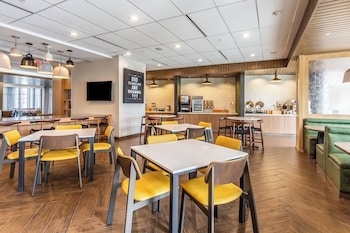 fairfield inn and suites by marriott dallas dfw airp
