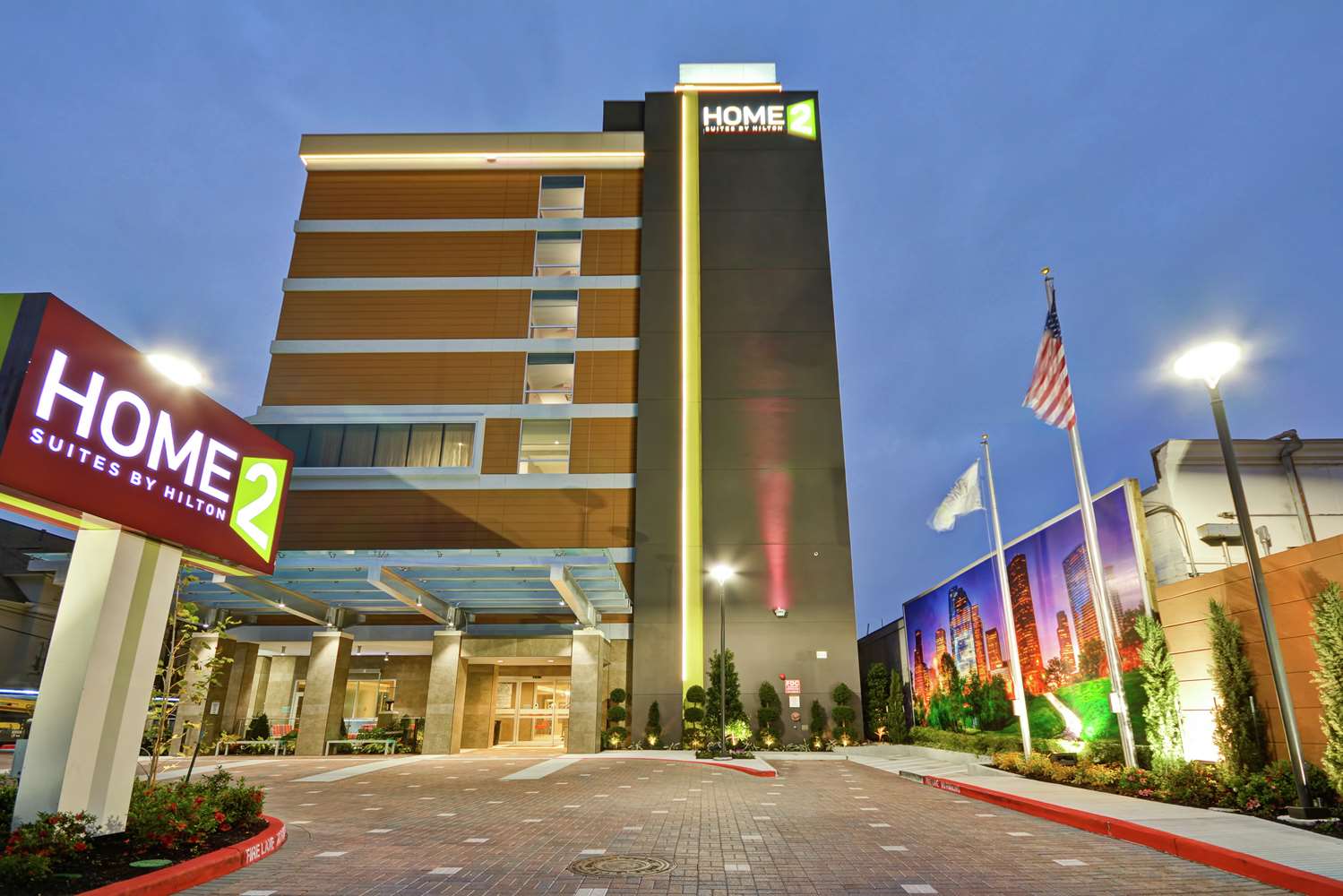 home2 suites by hilton at the galleria