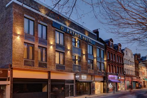 putney hotel bw signature collection