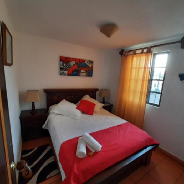 aparta hotel el refugio de maria