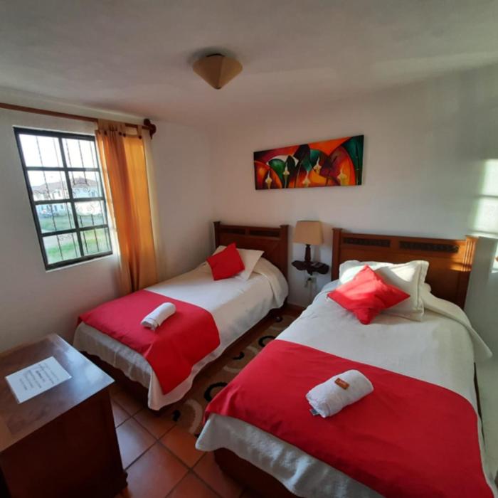 aparta hotel el refugio de maria