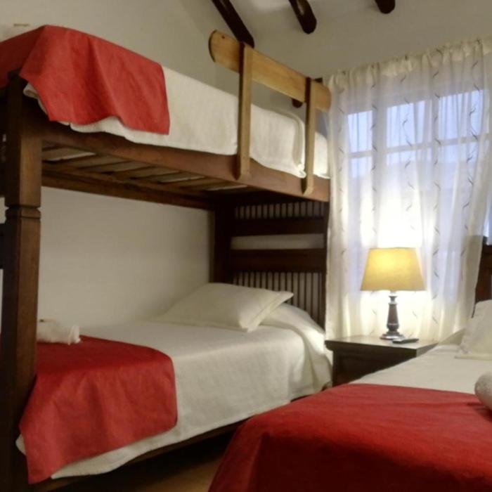 aparta hotel el refugio de maria