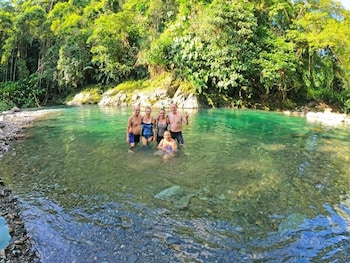 termales el escondite