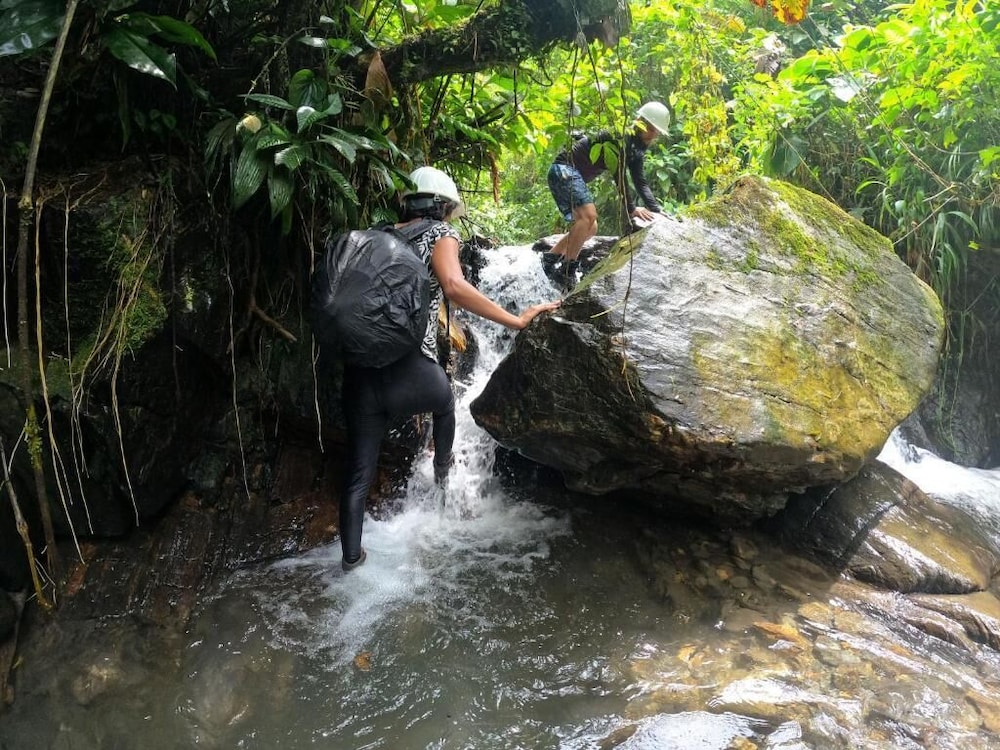 termales el escondite