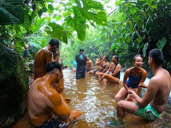 termales el escondite