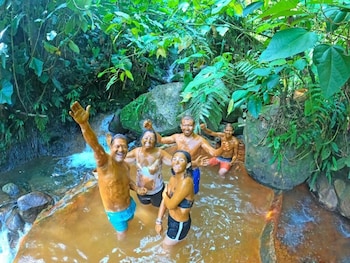 termales el escondite
