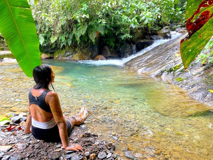 termales el escondite