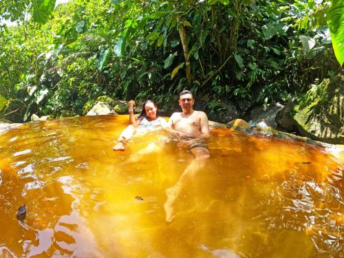 termales el escondite