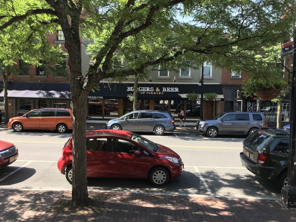 lodging at the gaffer inn