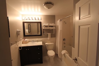 lodging at the gaffer inn