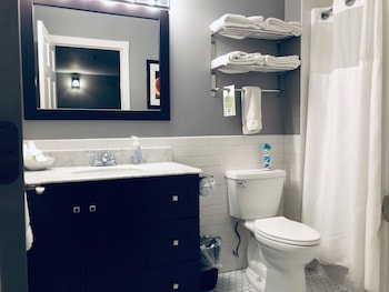 lodging at the gaffer inn