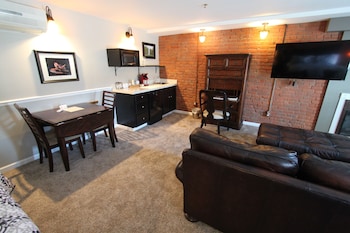 lodging at the gaffer inn