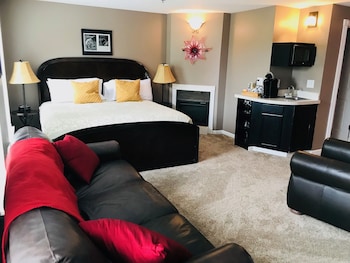 lodging at the gaffer inn