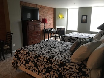 lodging at the gaffer inn