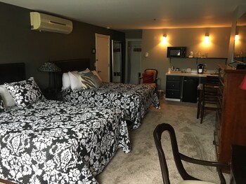 lodging at the gaffer inn