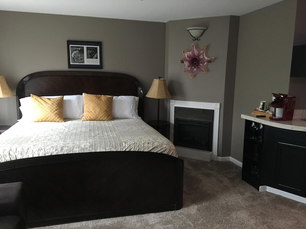 lodging at the gaffer inn