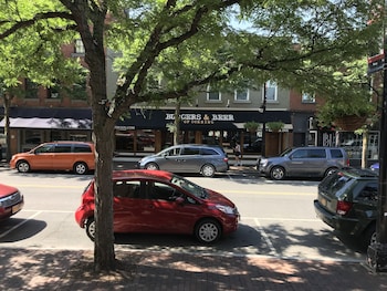 lodging at the gaffer inn