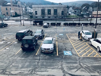 lodging at the gaffer inn