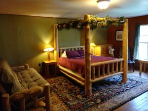 the woods inn