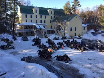 the woods inn
