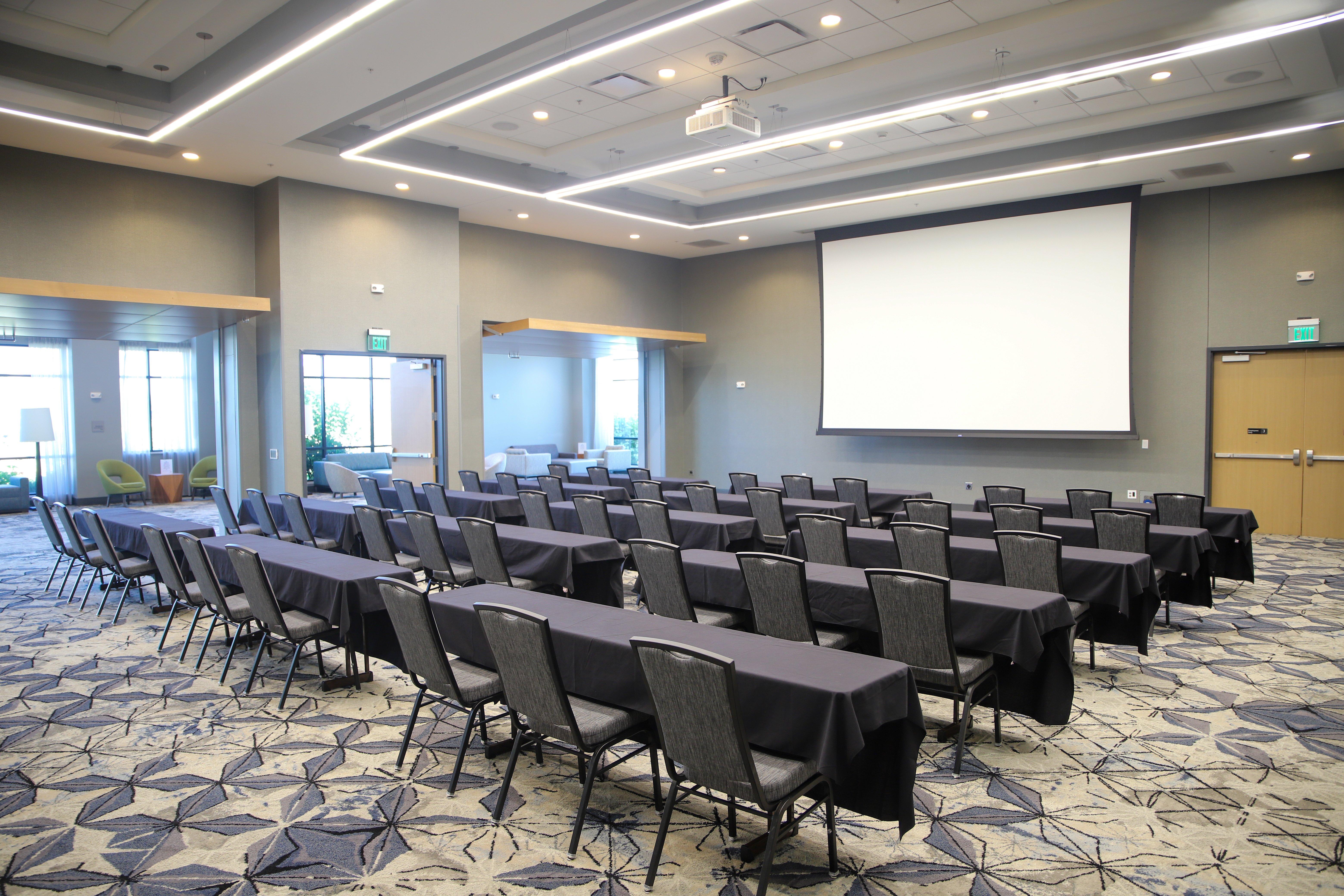holiday inn cedar falls waterloo event ctr