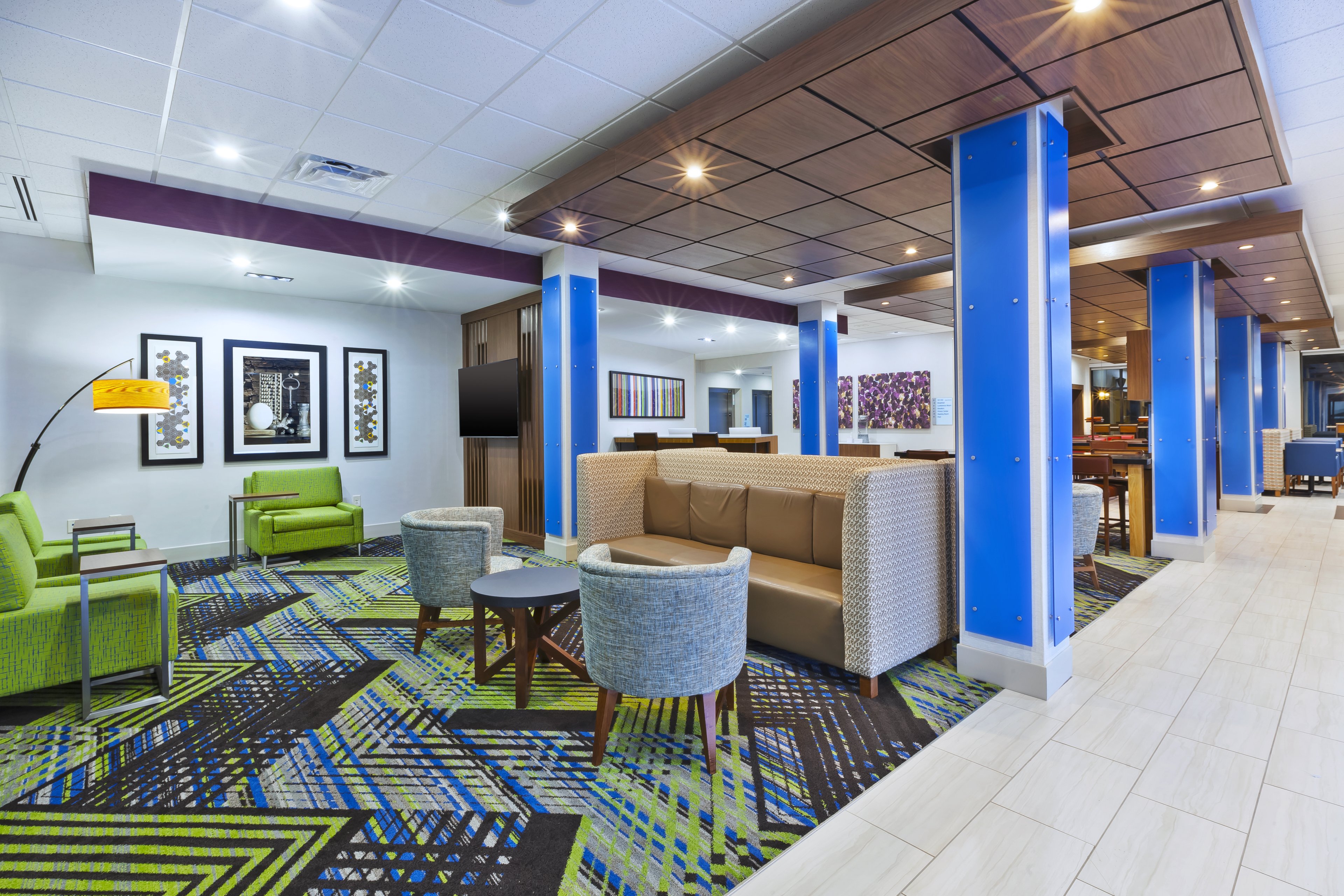 holiday inn express and suites painesville concord