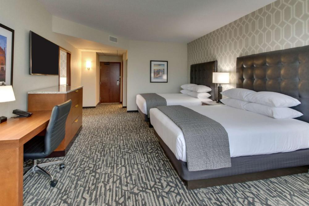 drury plaza hotel richmond