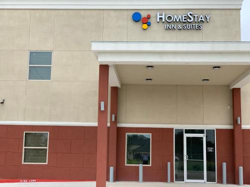homestay inn and suites edinburg
