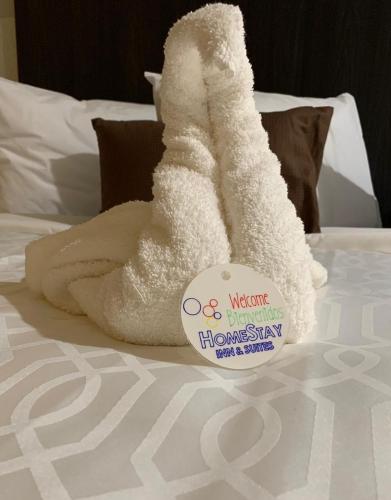 homestay inn and suites edinburg