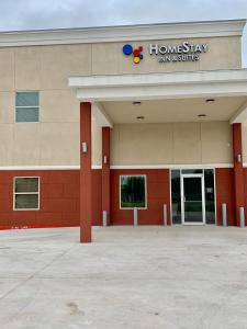 homestay inn and suites edinburg