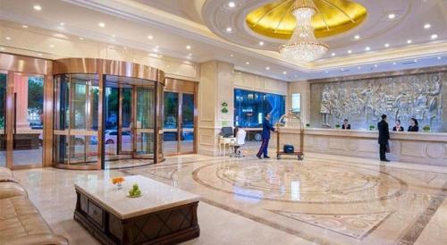 vienna international hotel kunming aegean shopping center